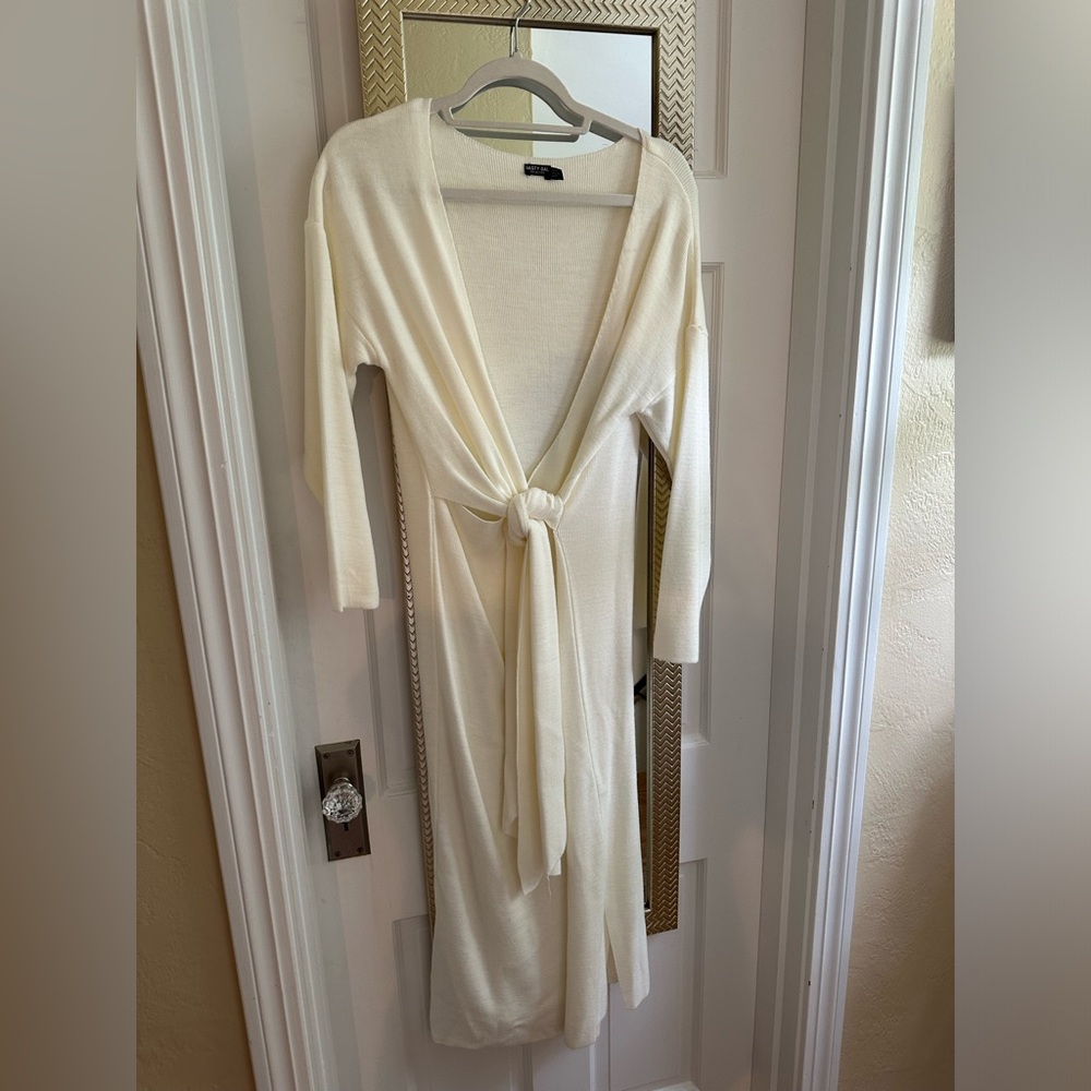 Nasty Gal Sweater Dress